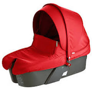 STOKKE XPLORY Rosso Navicella