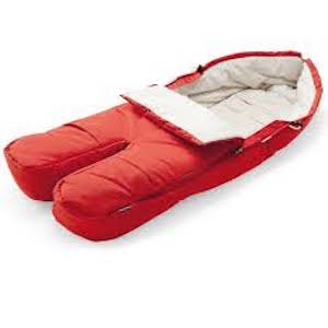 STOKKE XPLORY Rosso Sacco Passeggino