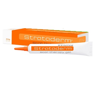 STRATADERM 20 GR GEL CICATRICI