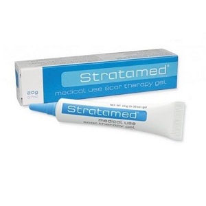 STRATAMED 20 GR GEL SILICONE