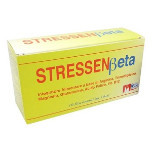 STRESSENBETA 10 FLACONI