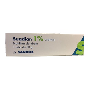 SUADIAN CREMA TUBO 30 gr 1%