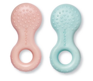 SUAVINEX ANELLO DENTIZIO 1 +0M