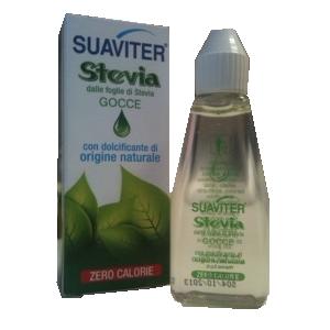 SUAVITER STEVIA Gocce