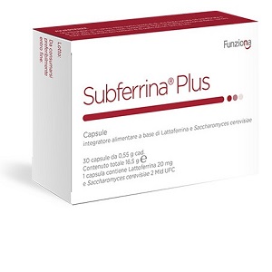 SUBFERRINA PLUS 30 CAPSULE