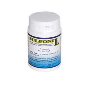 SULFONIL 60 CAPSULE