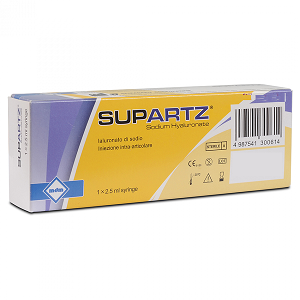 SUPARTZ SIRINGA INTRA ARTICOLARE 2,5 ML 1 Pezzo