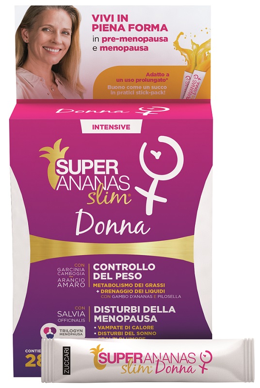 SUPER ANANAS SLIM DONNA