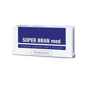 SUPER BRAN MED 30 TAVOLETTE