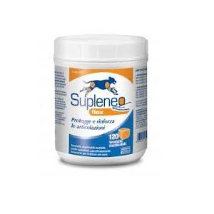 SUPLENEO FLEX 120 Tavolette Masticabili