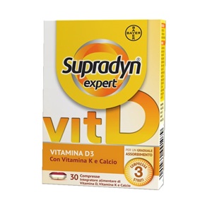 SUPRADYN EXPERT VITAMINA D 30 COMPRESSE