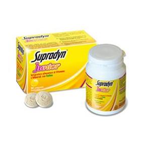 SUPRADYN JUNIOR 50CPR MASTICABILI
