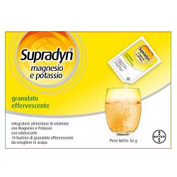 SUPRADYN MAGNESIO POTASSIO