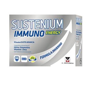 SUSTENIUM IMMUNO ENERGY 14 BUSTE