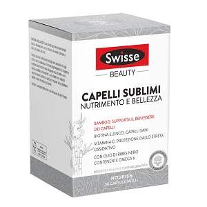 SWISSE CAPELLI SUBLIMI CAPSULE