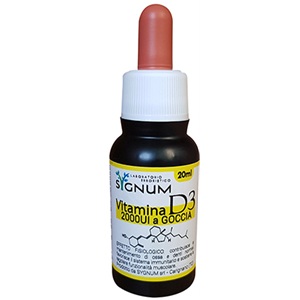SYGNUM D3 EXTRA 20 ML