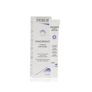 SYNCHROVIT EYES&LIPS
