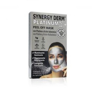 SYNERGY DERM PLATINUM PEEL OFF