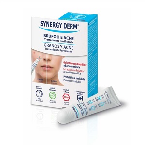SYNERGY DERM TRATTAMENTO BRUFOLI ACNE