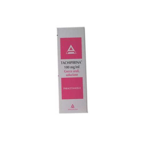 TACHIPIRINA BAMBINI GOCCE 30 ml 10%