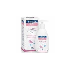 TANTUM ROSA 3-12 Detergente