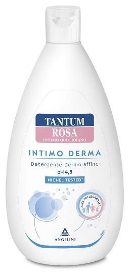 TANTUM ROSA INTIMA DERMA DETERGENTE 500 ML