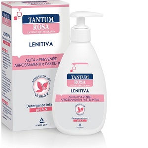 TANTUM ROSA LENITIVO Detergente