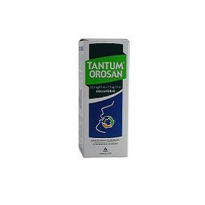 TANTUM VERDE BOCCA 120 ml 22,5 + 7,5 MG