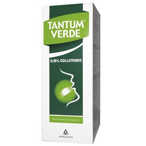 TANTUM VERDE COLLUTORIO 240 ml