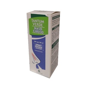 TANTUM VERDE SPRAY NASO CHIUSO
