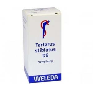 TARTARUS STIBIATUS D6 POL