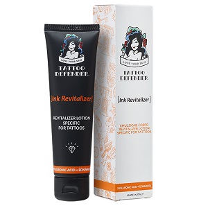 Tattoo Defender INK REVITALIZER Emulsione