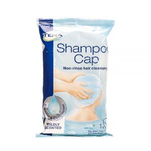 TENA SHAMPOO CAPELLI CUFFIA UMIDIFICATA