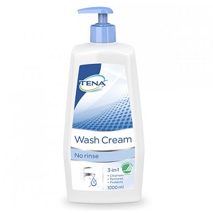 TENA WASH CREAM 500 ML