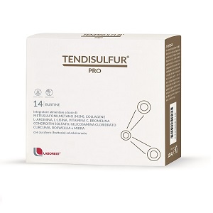 TENDISULFUR PRO 14 BUSTE