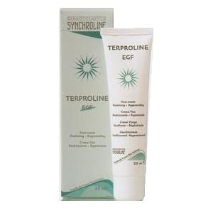 TERPROLINE EGF Crema Viso