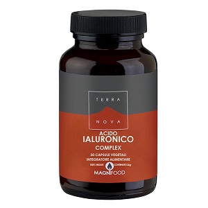 TERRANOVA ACIDO IALURONICO COMPLEX CAPSULE