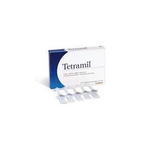 TETRAMIL Collirio 10 Flaconcini Monodose 0,5 ml