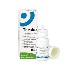 THEALOZ Soluzione Oculare