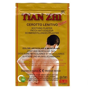 TIAN ZHI CEROTTO 4 PEZZI 7cm x 10 cm