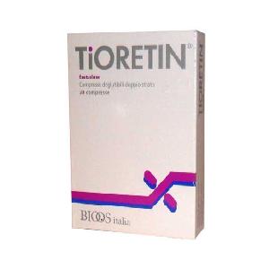 TIORETIN Compresse