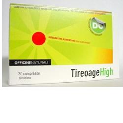TIREOAGE HIGH 550 mg