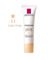 TOLERIANE FLUIDO CORR 11 LIGHT BEIGE