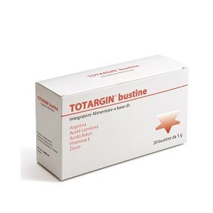 TOTARGIN INTEGRATORE SESSUALE 20 BUSTE