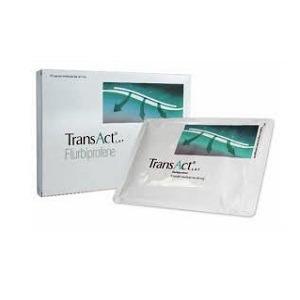 TRANSACT LAT 10 CEROTTI MEDICATI 40 mg