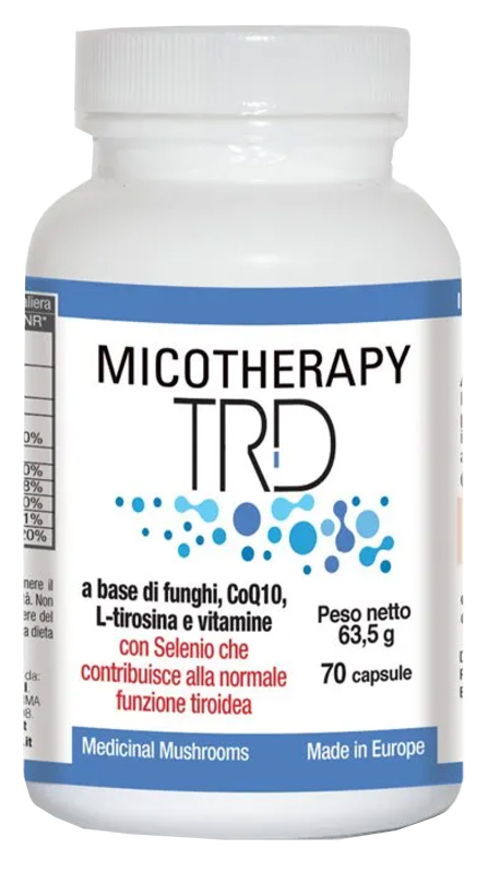 TRD MICOTHERAPY 70 CAPSULE