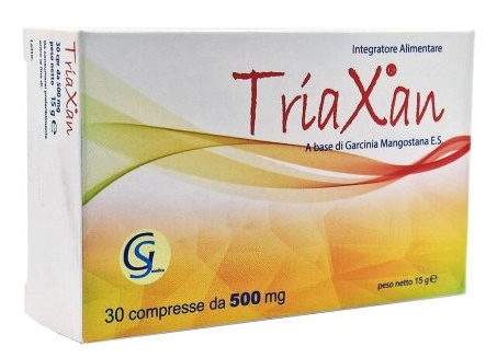 TRIAXAN 30 COMPRESSE