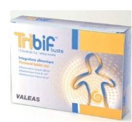 TRIBIF BAMBINI 10BUSTE