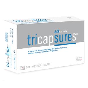 TRICAPSURES Caspule