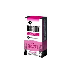 TRICODIN SHAMPOO ANTIFORFORA 125 ML